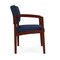 Lesro Lenox Guest Chair, 22.5 in W 26 in L 31.5 in H LW1101 - alternate 2